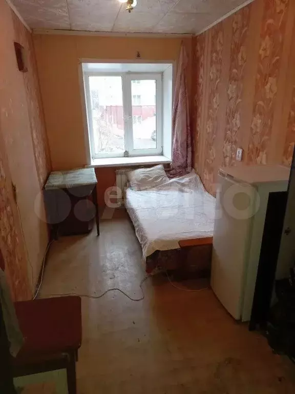 1-к. квартира, 10 м, 2/5 эт. - Фото 0