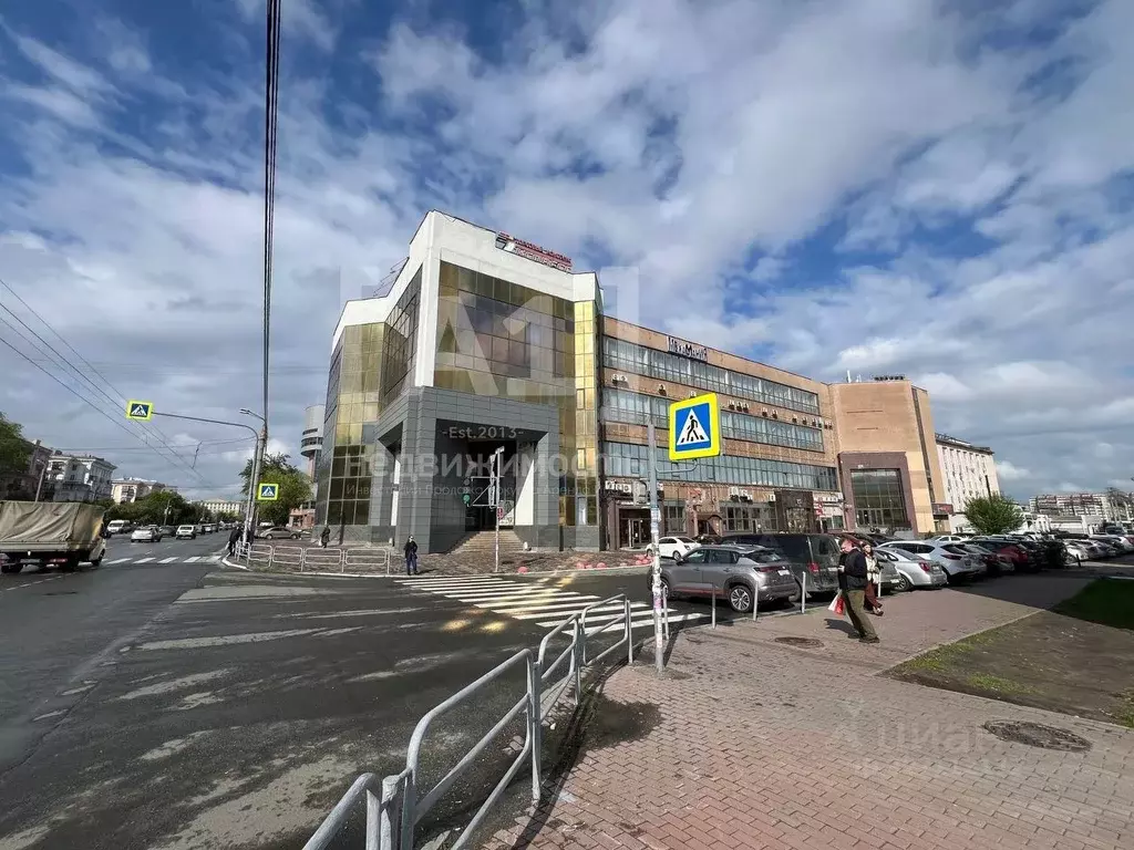 Помещение свободного назначения в Челябинская область, Челябинск ул. ... - Фото 2