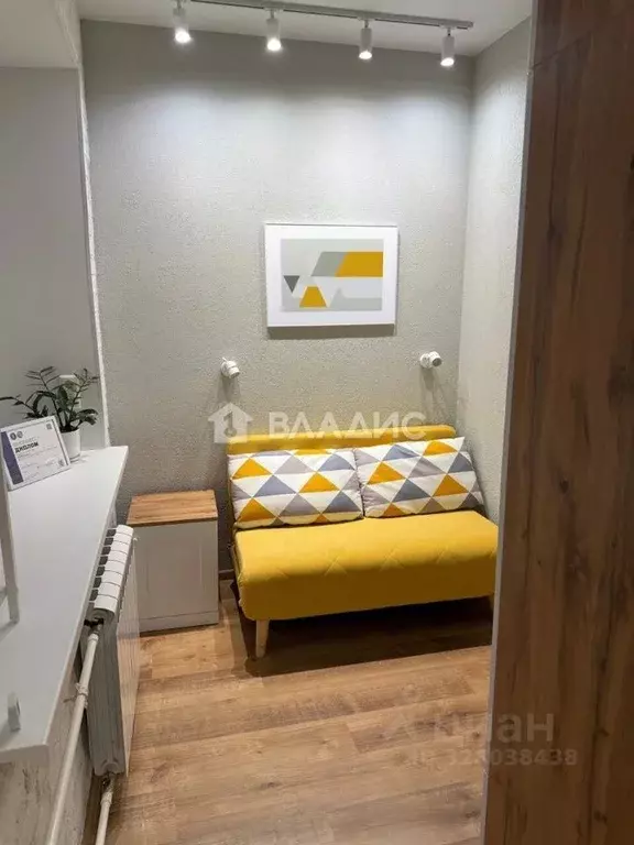 Студия Москва ул. Стромынка, 11 (12.0 м) - Фото 1