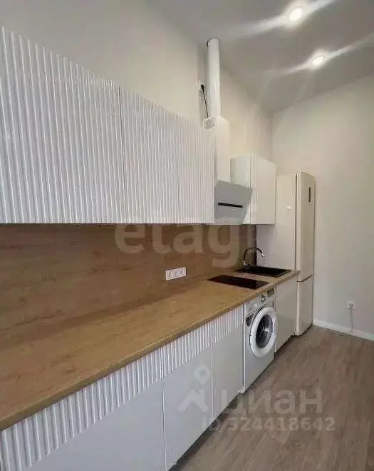 Студия Тюменская область, Тюмень Ставропольская ул., 10 (30.0 м) - Фото 2