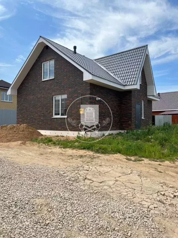 Дом в Калужская область, Совхоз Боровский с/пос, д. Кабицыно ул. ... - Фото 2