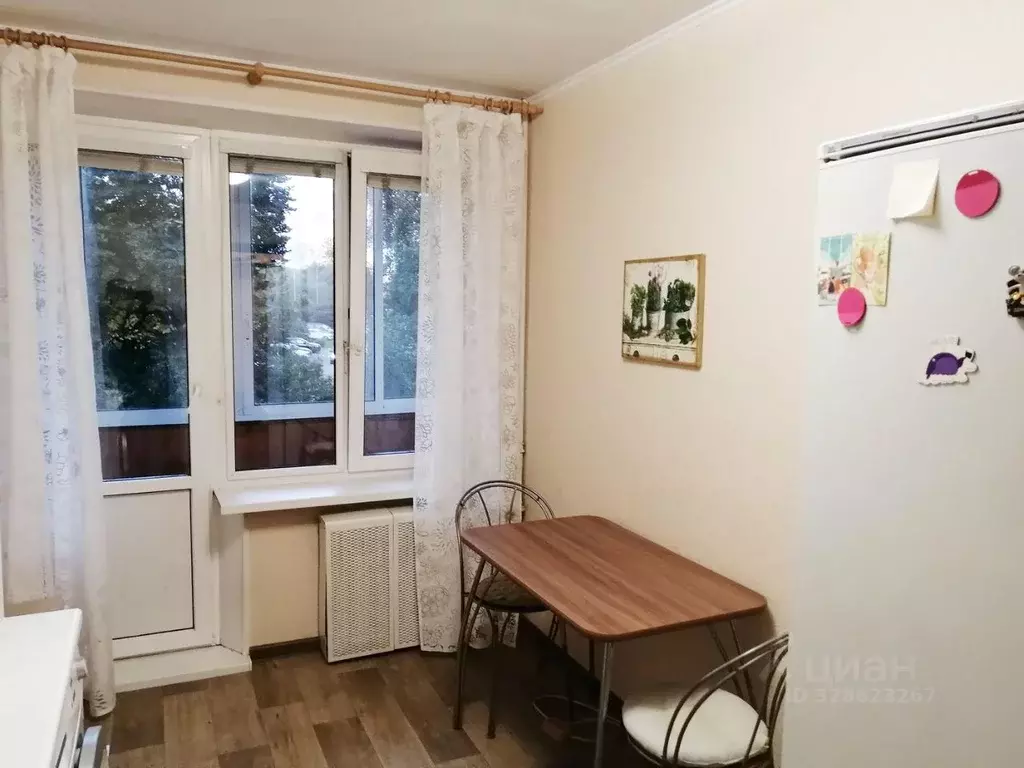 1-к кв. Москва ул. Коштоянца, 1/83 (38.0 м) - Фото 1