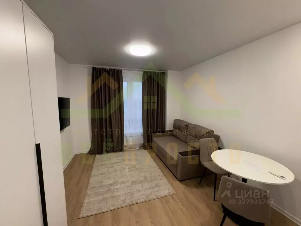 Студия Москва проезд Стройкомбината, 1 (20.0 м) - Фото 1