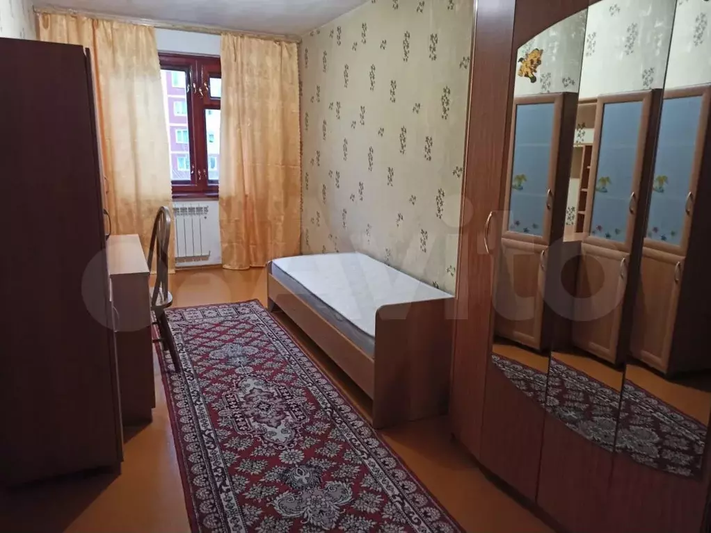 3-к. квартира, 57 м, 3/5 эт. - Фото 1