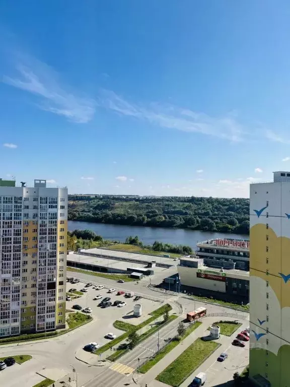Студия Нижегородская область, Нижний Новгород бул. Южный, 13 (18.5 м) - Фото 1