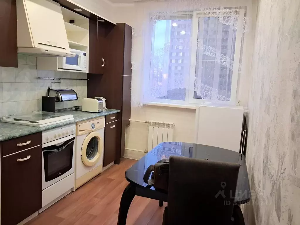 1-к кв. Самарская область, Тольятти 15-й кв-л, бул. Космонавтов, 1 ... - Фото 2