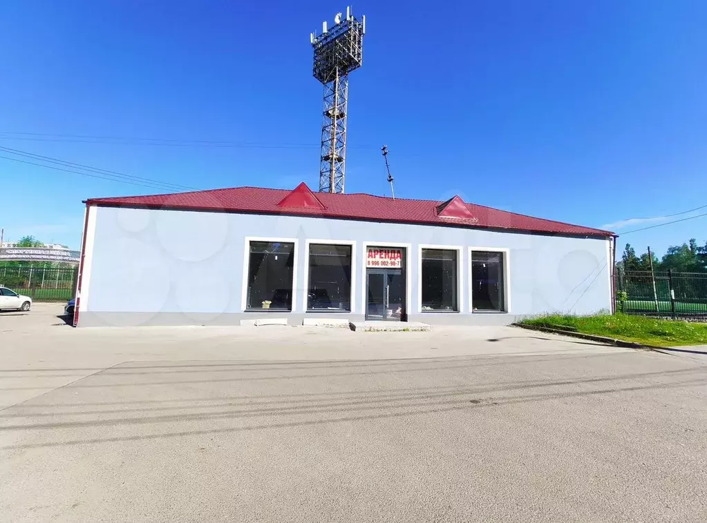 Отдельно стоящее здание от 120 до 284 кв.м - Фото 0