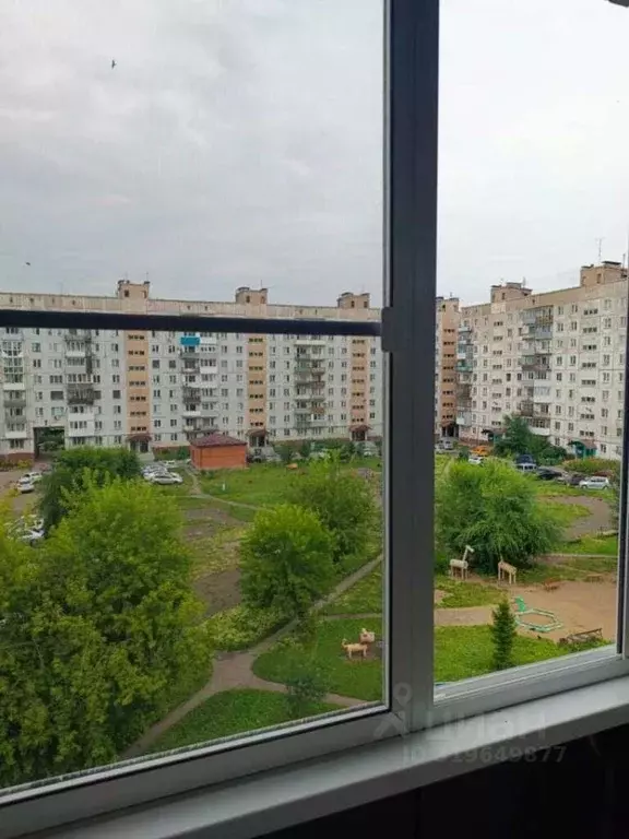 3-к кв. Кемеровская область, Новокузнецк ул. Клименко, 46 (46.7 м) - Фото 0