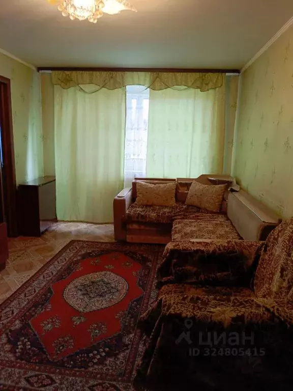 4-к кв. Кемеровская область, Мыски Юбилейный бул. (61.0 м) - Фото 1