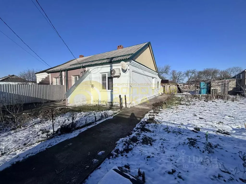 2-к кв. Краснодарский край, Славянский район, Коржевское с/пос, ... - Фото 1