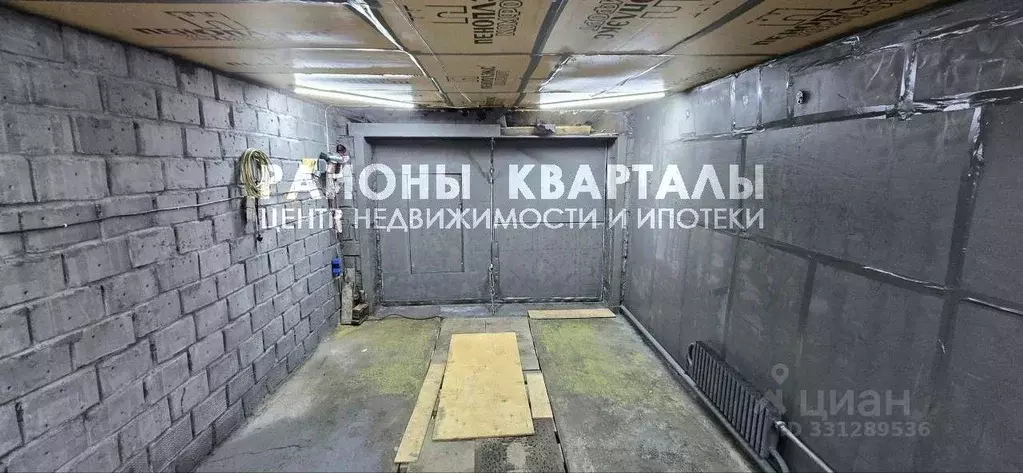 Гараж в Челябинская область, Челябинск ГСК Северо-Западный тер., 68 ... - Фото 1