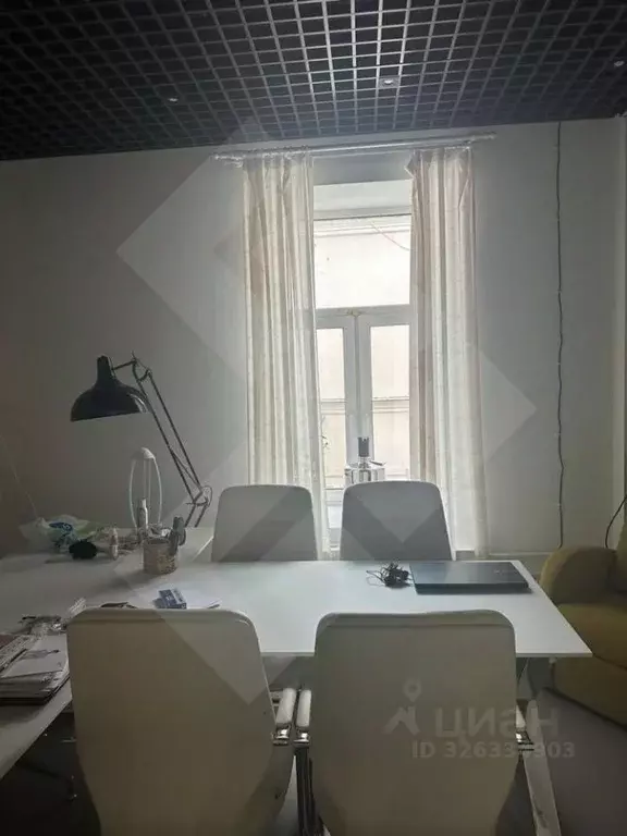 Помещение свободного назначения в Москва Пречистенский пер., 12 (160 ... - Фото 2