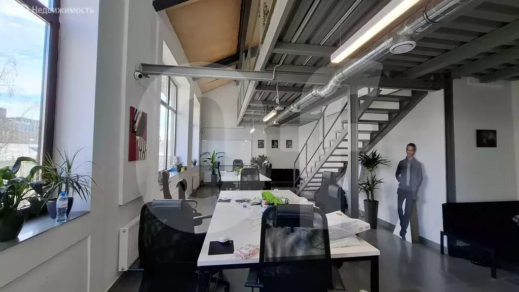 Офис (917 м) - Фото 2