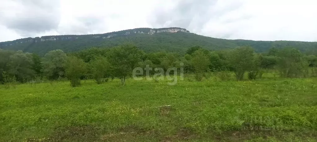 Участок в Адыгея, Майкопский район, Даховская ст-ца  (6.6 сот.) - Фото 0