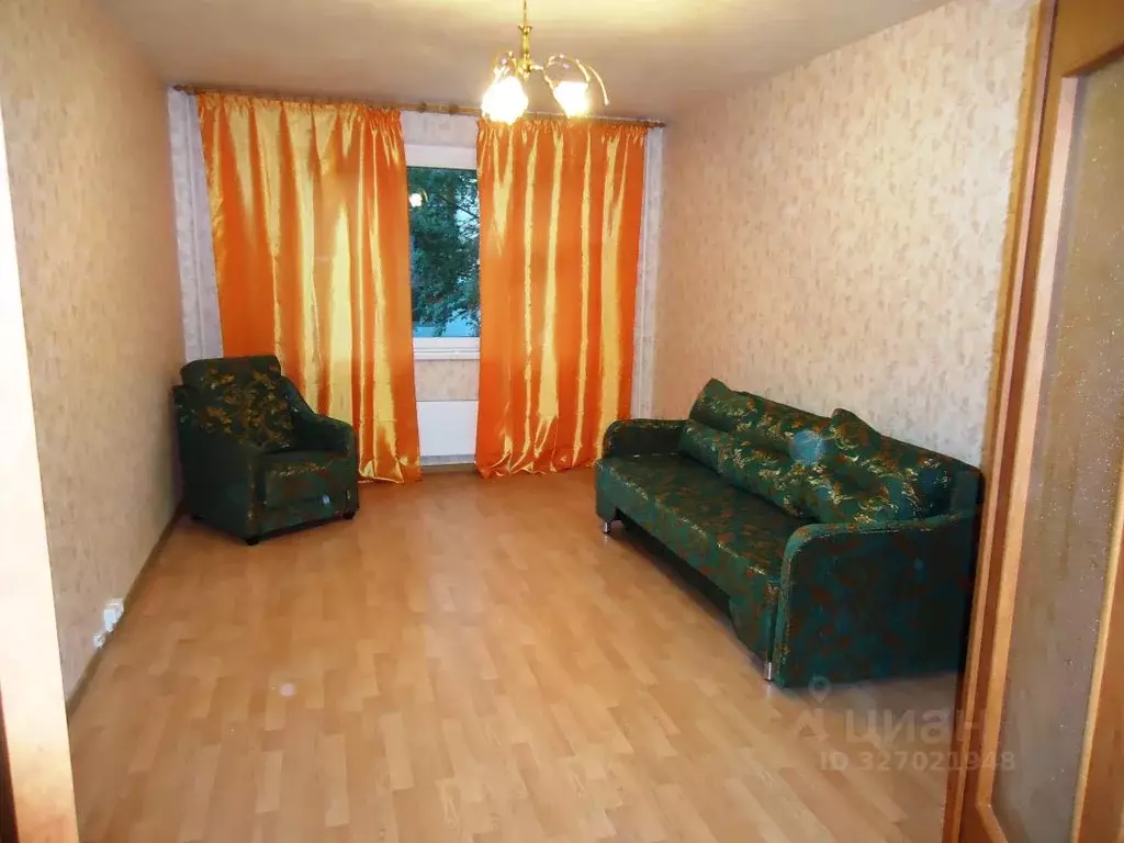 1-к кв. Москва Осташковская ул., 9к5 (42.0 м) - Фото 0