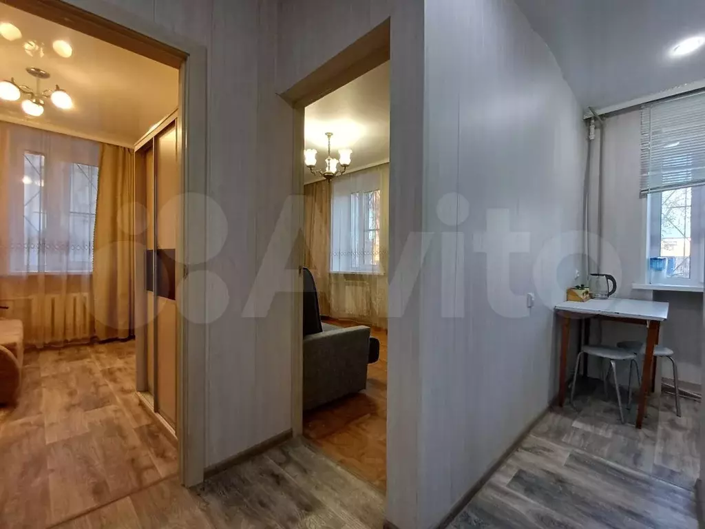 2-к. квартира, 40м, 1/3эт. - Фото 1