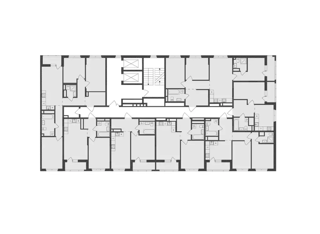 1-к кв. Свердловская область, Екатеринбург Академический мкр, 20-й ... - Фото 1