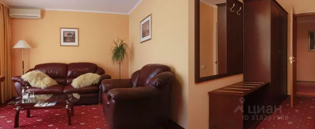 Комната Челябинская область, Магнитогорск просп. Ленина, 90/4 (30.0 м) - Фото 1