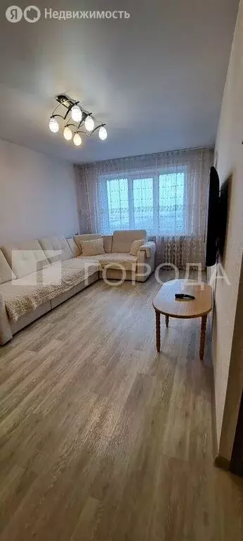 3-комнатная квартира: Новосибирск, улица Невельского, 61 (62.6 м) - Фото 0