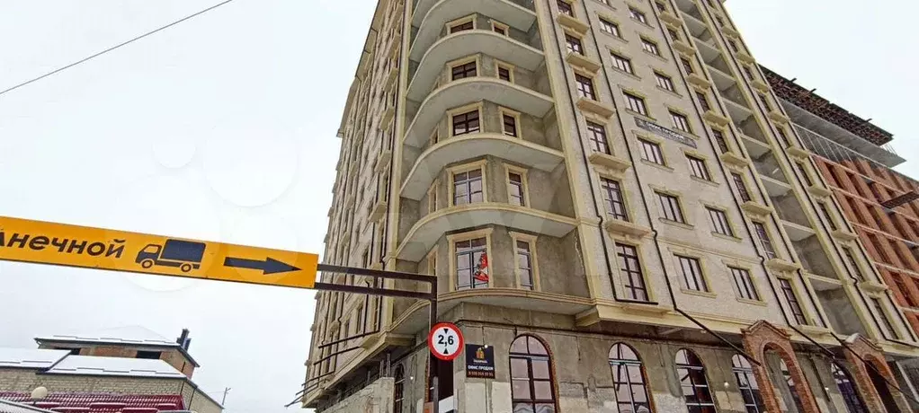 3-к. квартира, 135 м, 2/12 эт. - Фото 1