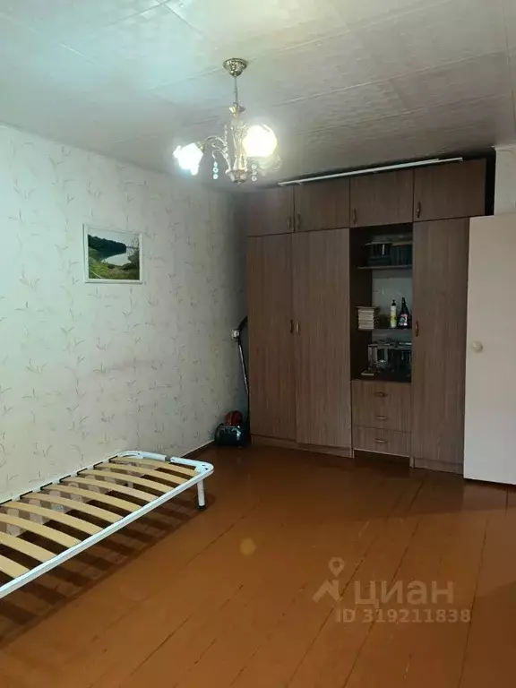 1-к кв. Челябинская область, Касли Стадионная ул., 81 (34.0 м) - Фото 1