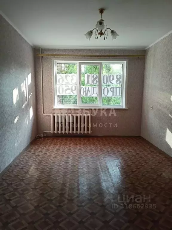 1-к кв. Воронежская область, Воронеж ул. Юлюса Янониса, 18 (33.0 м) - Фото 0