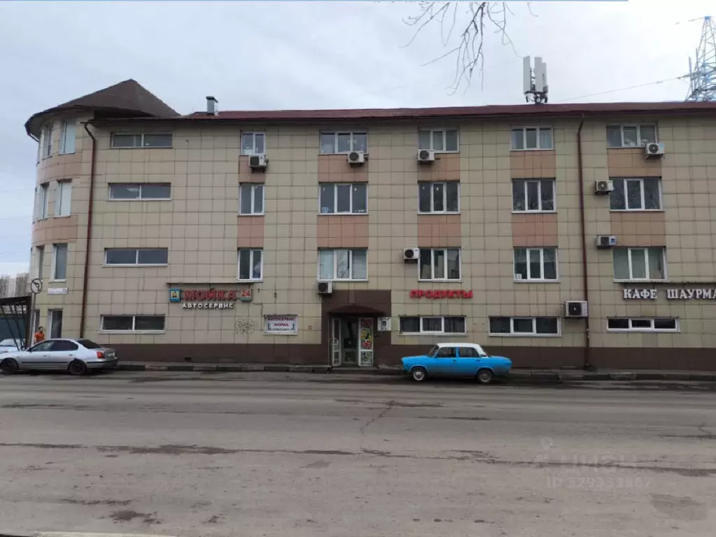 Офис в Московская область, Дзержинский ул. Академика Жукова, 7а (256 ... - Фото 2