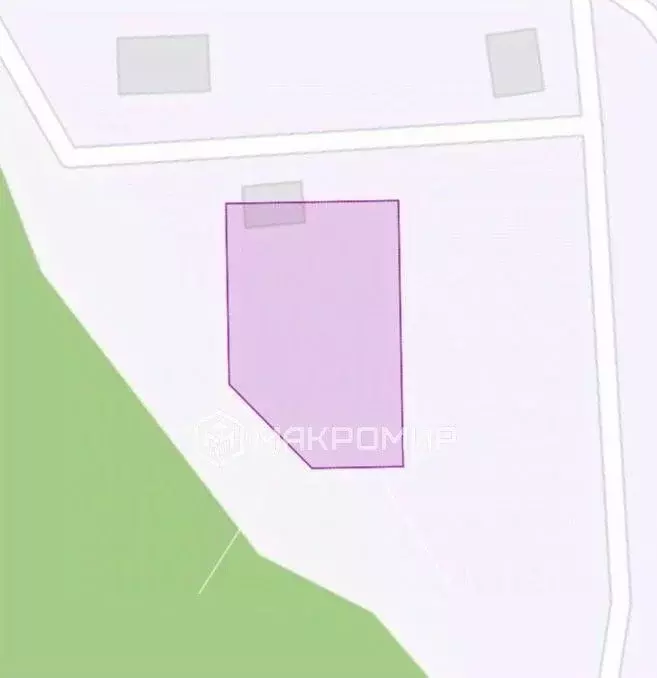 Участок в Ленинградская область, Гатчинский муниципальный округ, д. ... - Фото 2