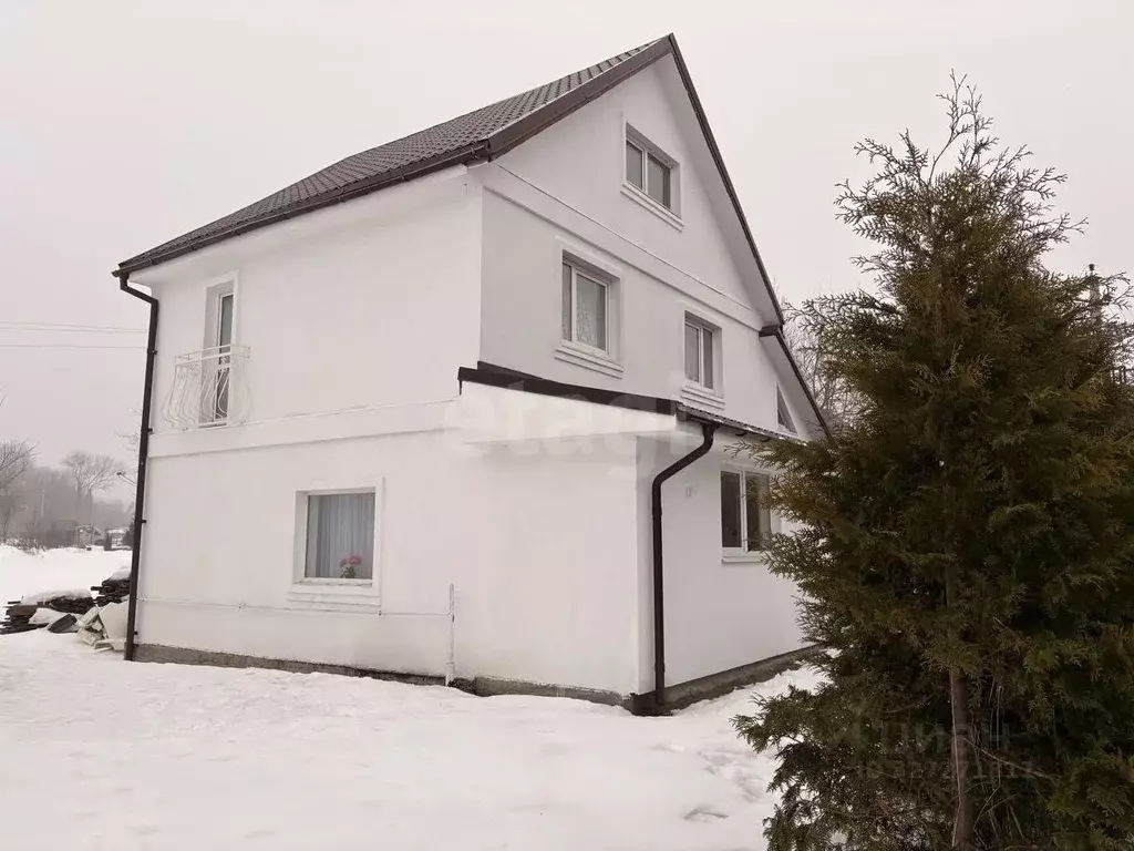 Дом в Калининградская область, Гурьевск Спортивная ул., 9 (150 м) - Фото 1