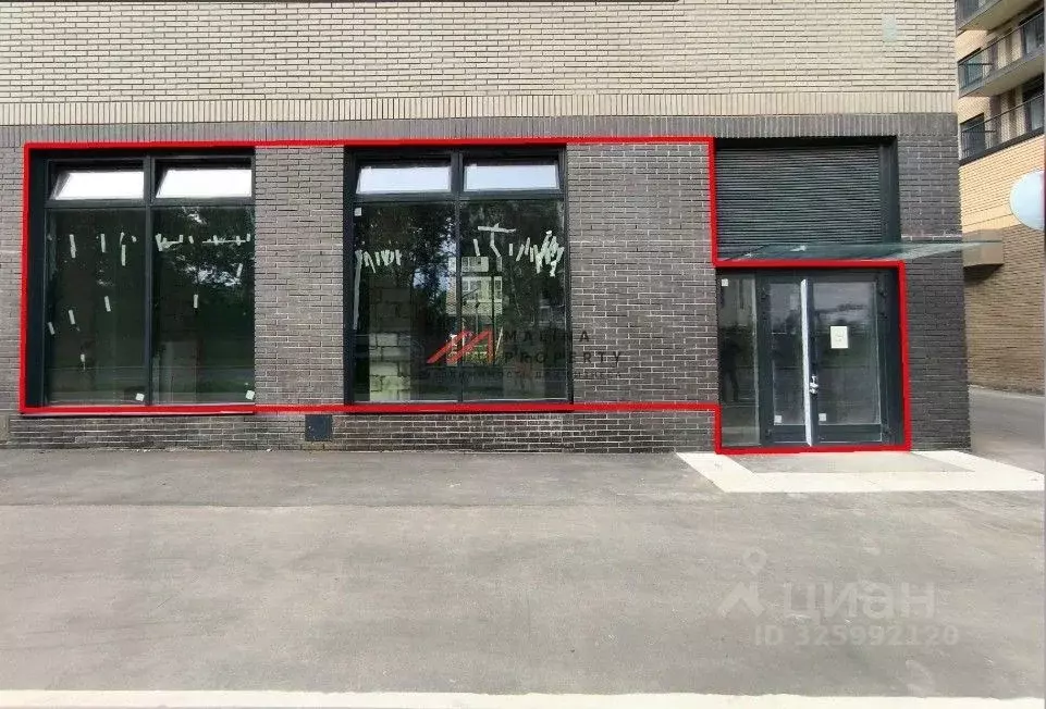 Торговая площадь в Москва Алтуфьевское ш., 53к2 (87 м) - Фото 0