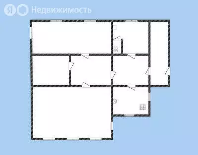 Дом в Нерехта, Пролетарская улица (52 м) - Фото 0