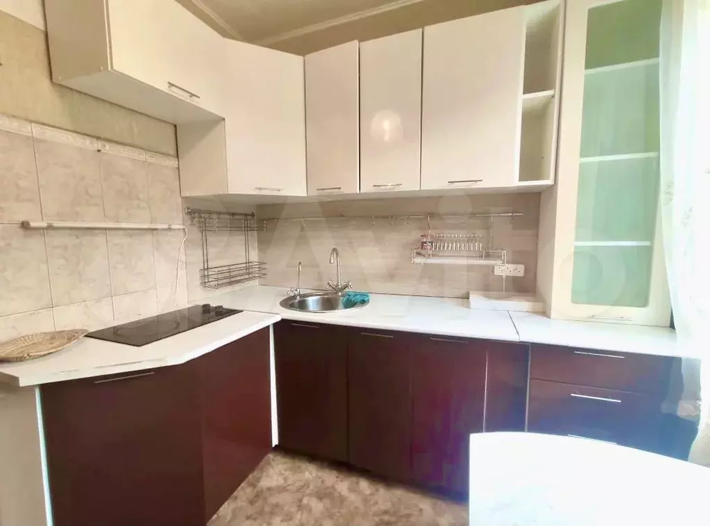 1-к. квартира, 30 м, 2/5 эт. - Фото 0