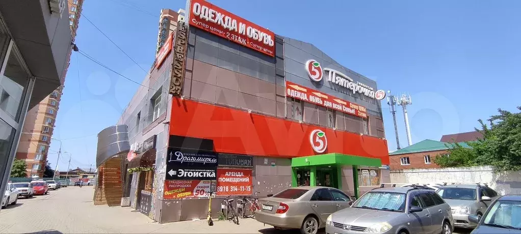 Аренда помещений - Фото 1