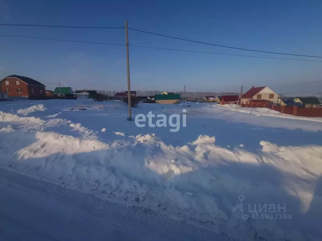 Участок в Башкортостан, Аургазинский район, с. Толбазы ул. Кирова ... - Фото 0