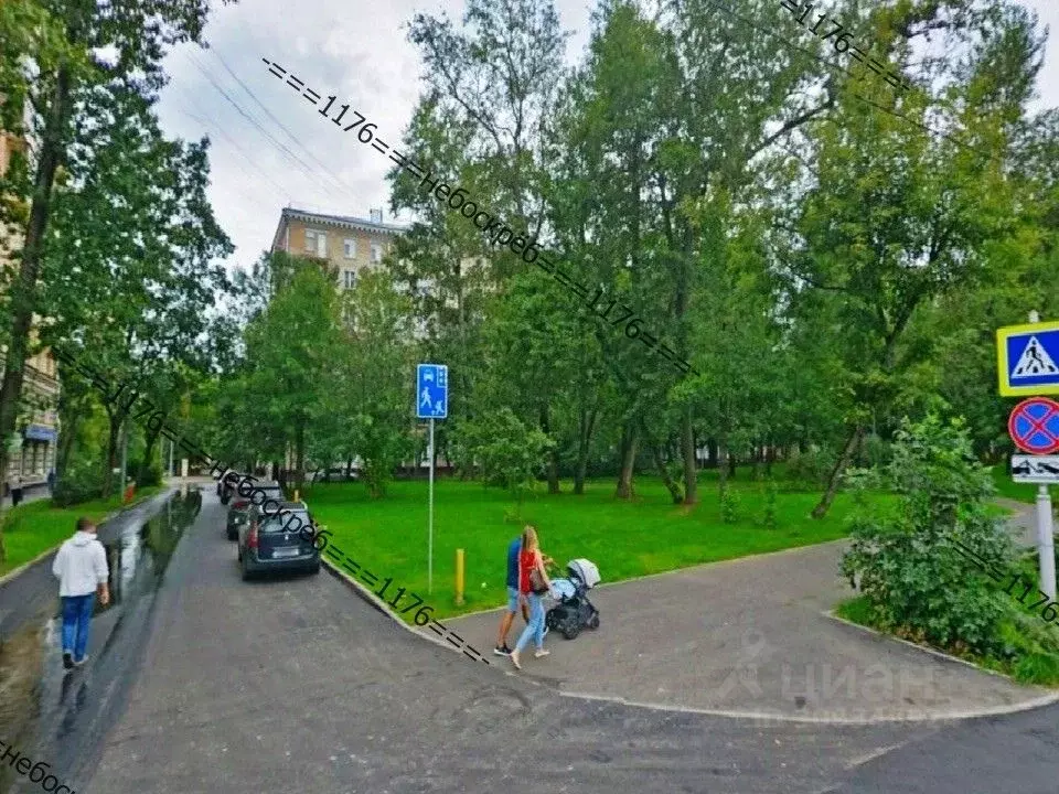 3-к кв. Москва ул. Космонавта Волкова, 5К1 (90.0 м) - Фото 0