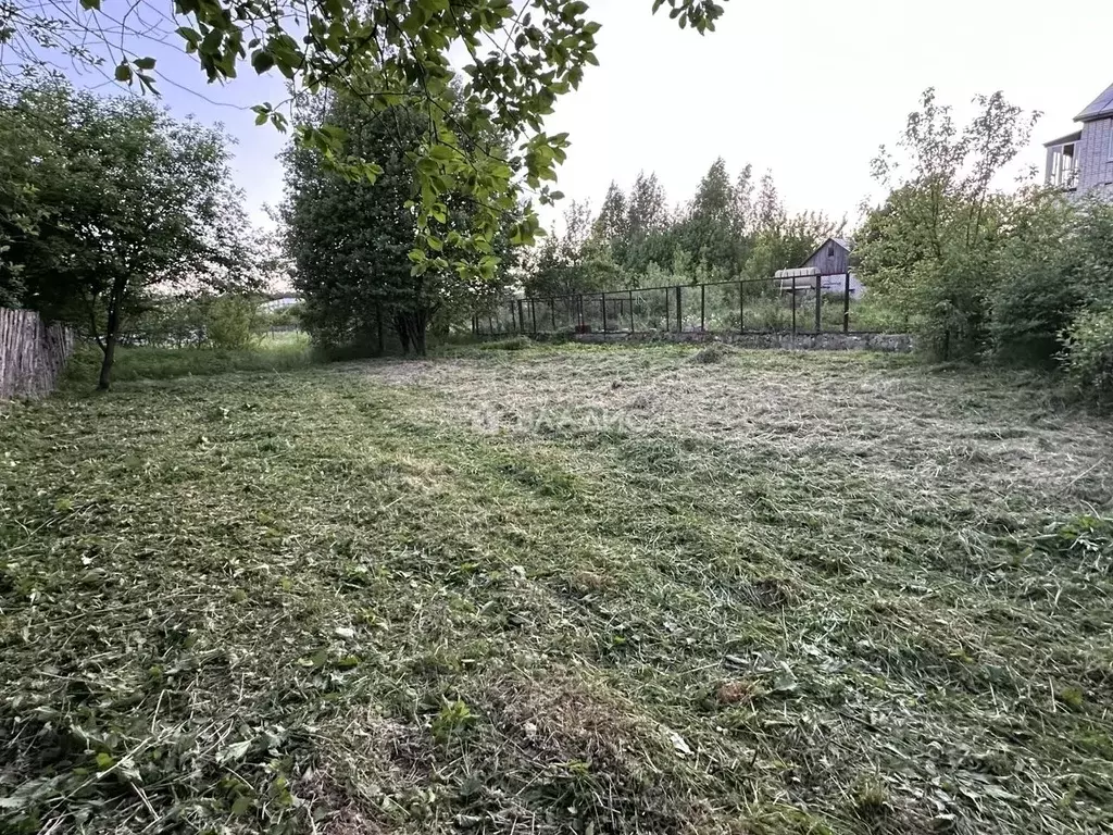 Участок в Нижегородская область, Богородский муниципальный округ, с. ... - Фото 0
