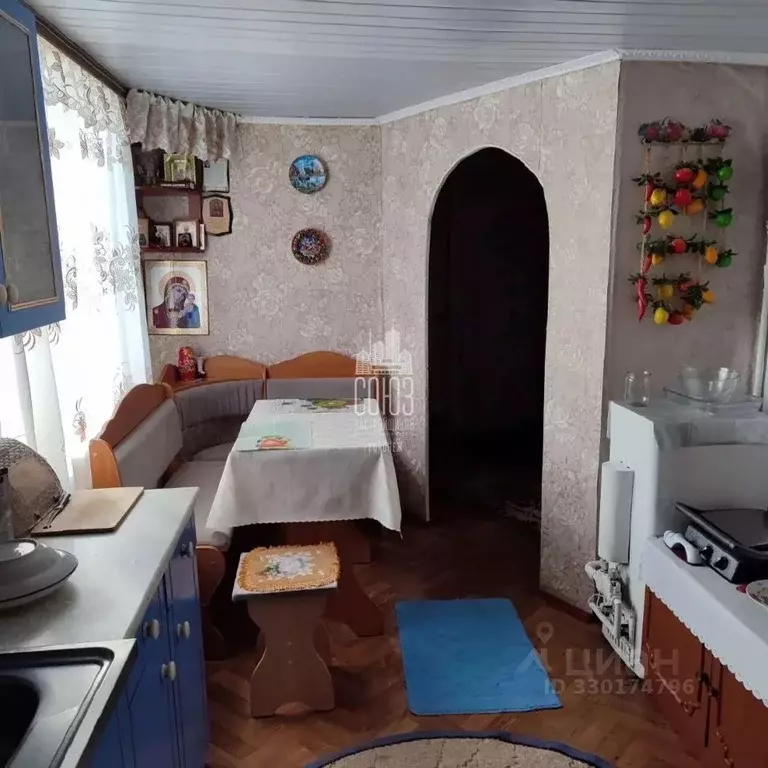 Дом в Липецкая область, Воловский муниципальный округ, д. ... - Фото 2