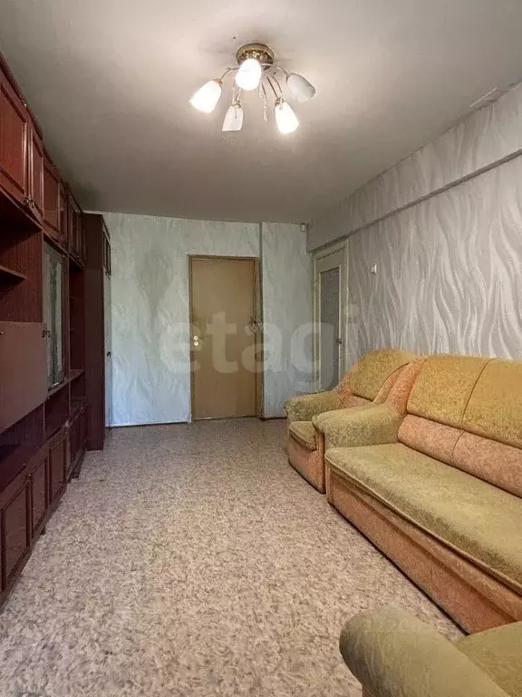 3-к кв. Иркутская область, Иркутск Юбилейный мкр, 104 (59.6 м) - Фото 2