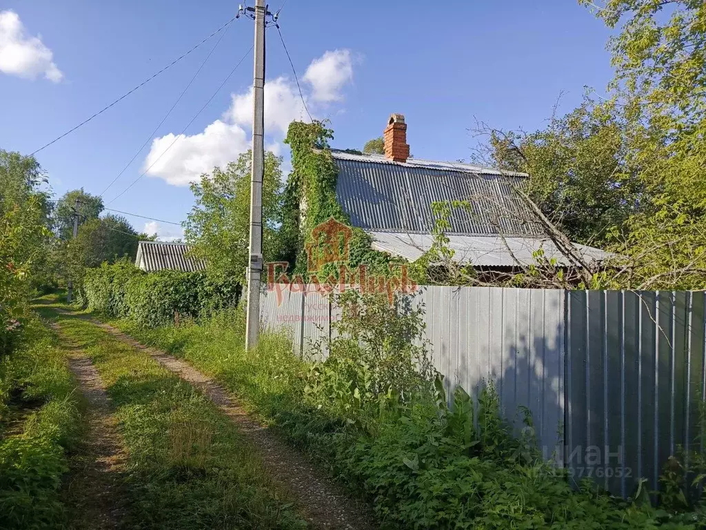 Дом в Владимирская область, Александров ТУ-4 СНТ,  (38 м) - Фото 1