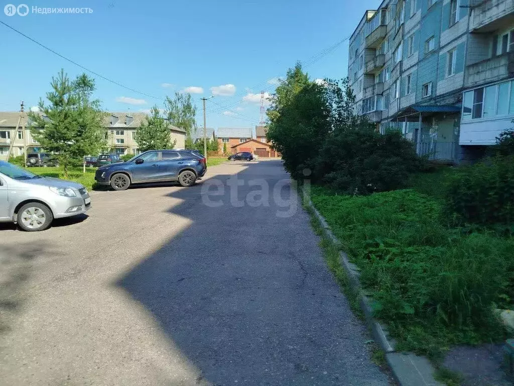 3-комнатная квартира: деревня Семёнково, 8 (68.4 м) - Фото 2