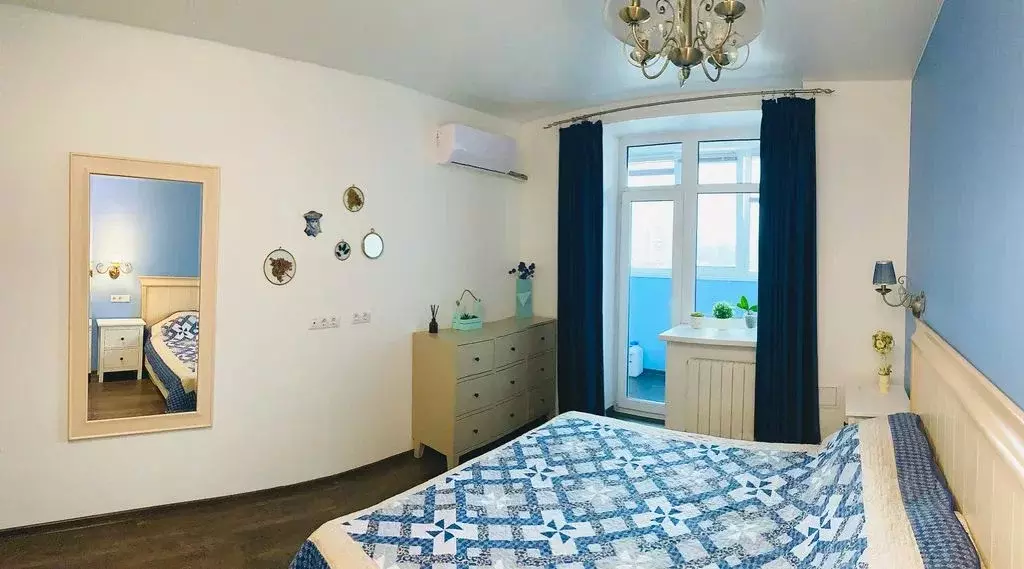 2-к кв. Санкт-Петербург Новоколомяжский просп., 11 (100.0 м) - Фото 0