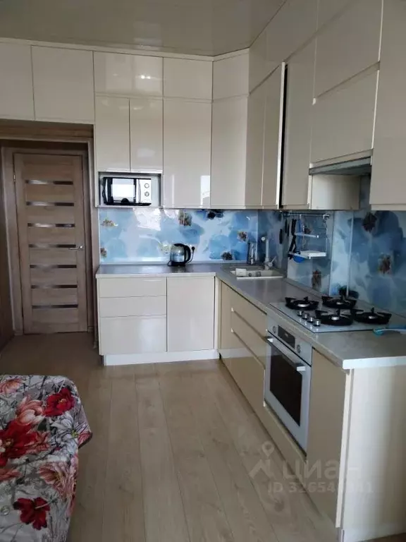 1-к кв. Краснодарский край, Северский район, Афипское городское ... - Фото 1