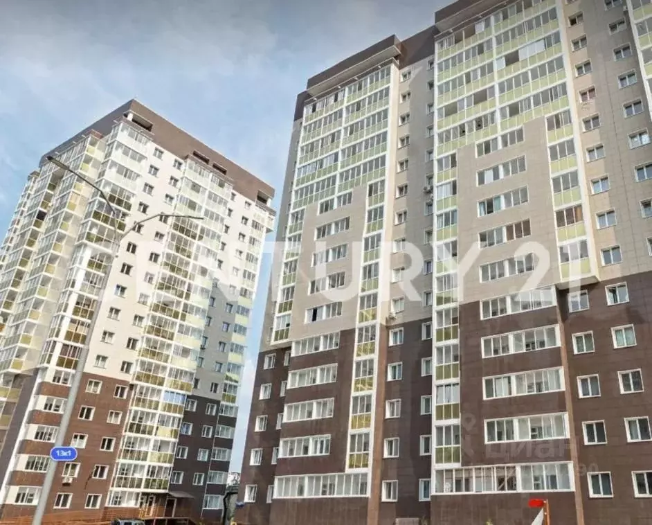 1-к кв. Саха (Якутия), Якутск просп. Михаила Николаева, 13/2 (37.0 м) - Фото 0