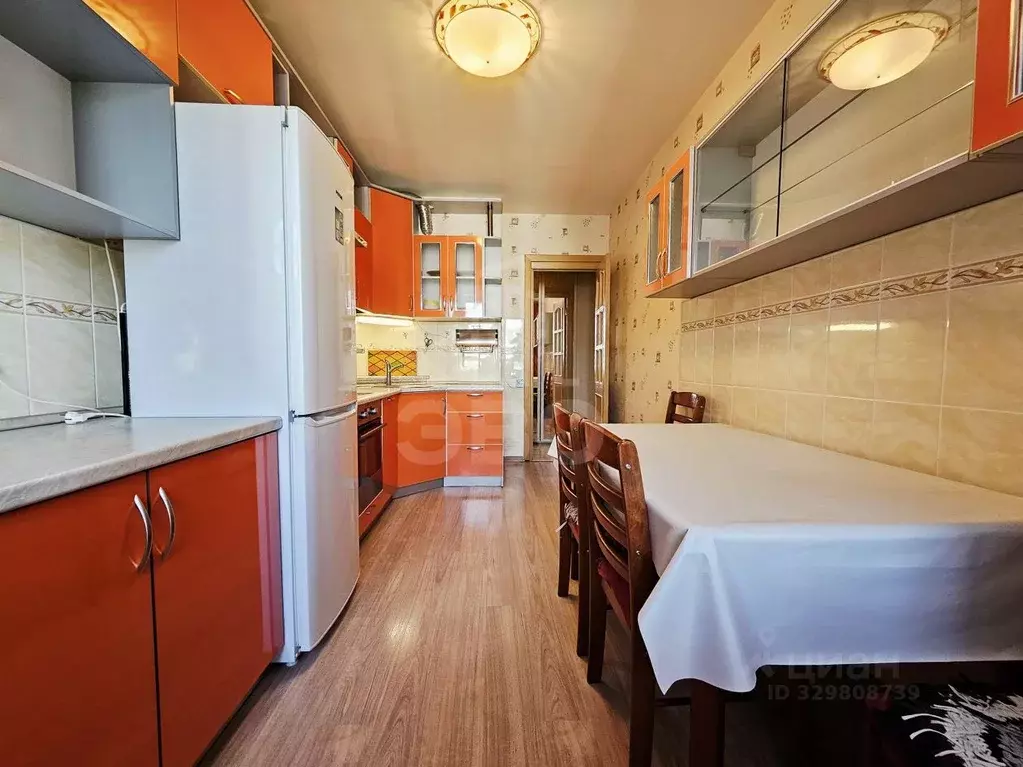 3-к кв. Санкт-Петербург Богатырский просп., 39к2 (76.0 м) - Фото 2