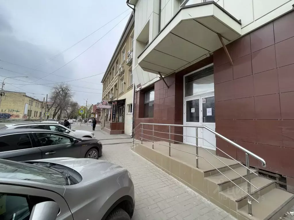 Помещение свободного назначения в Ростовская область, Ростов-на-Дону ... - Фото 1