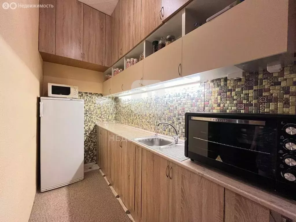 1-комнатная квартира: Оренбург, улица Монтажников, 16 (24.5 м) - Фото 1