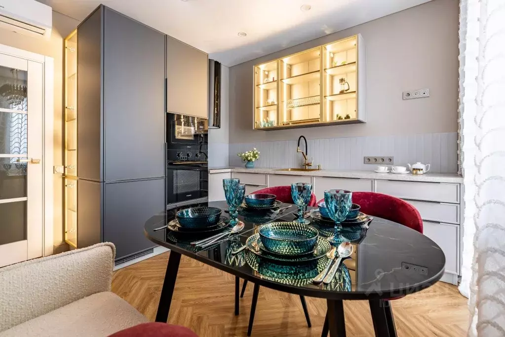 2-к кв. Санкт-Петербург Туристская ул., 18к1 (61.0 м) - Фото 2