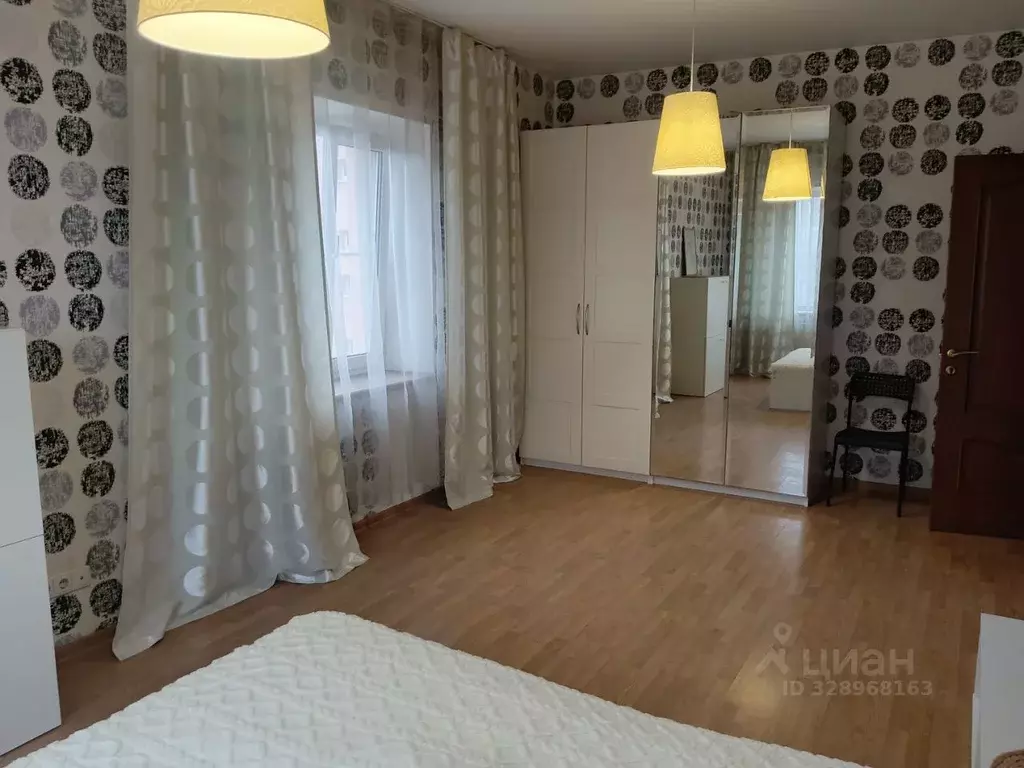 2-к кв. Московская область, Мытищи ул. 3-я Парковая, 25 (53.4 м) - Фото 2