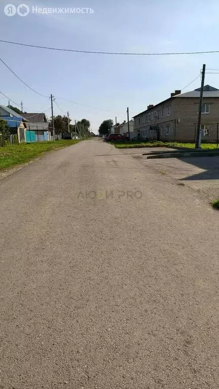 2-комнатная квартира: посёлок Юртово, Лесная улица, 6 (39 м) - Фото 1