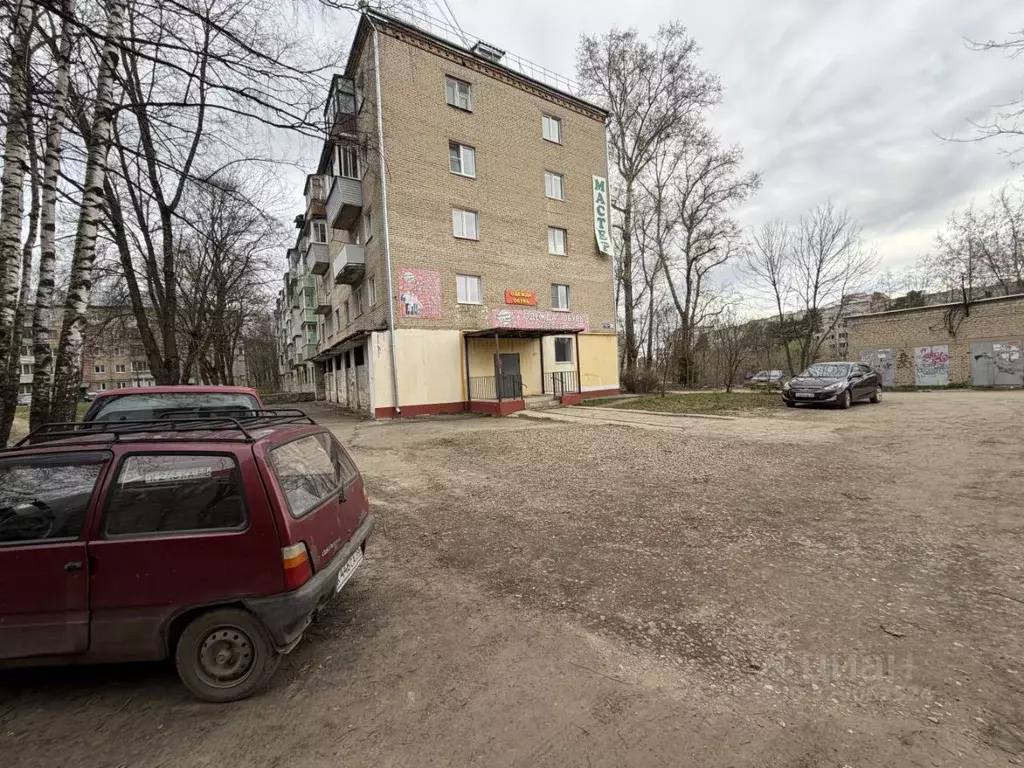 Помещение свободного назначения в Владимирская область, Александров ... - Фото 1